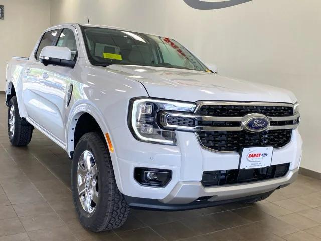 new 2025 Ford Ranger car, priced at $51,200