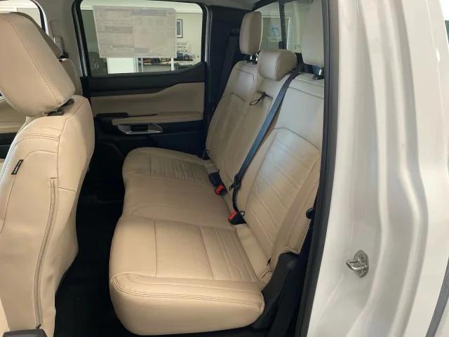 new 2025 Ford Ranger car, priced at $51,200