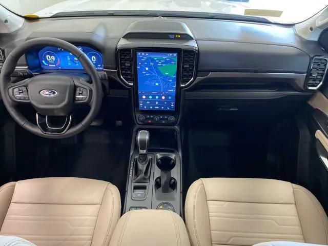 new 2025 Ford Ranger car, priced at $51,200