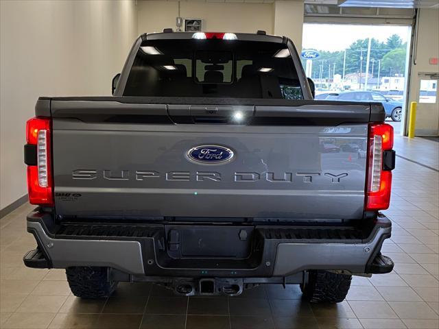 used 2023 Ford F-350 car, priced at $79,990