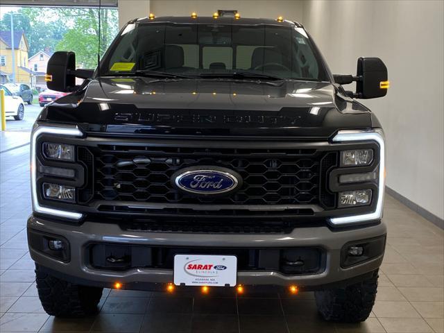 used 2023 Ford F-350 car, priced at $79,990