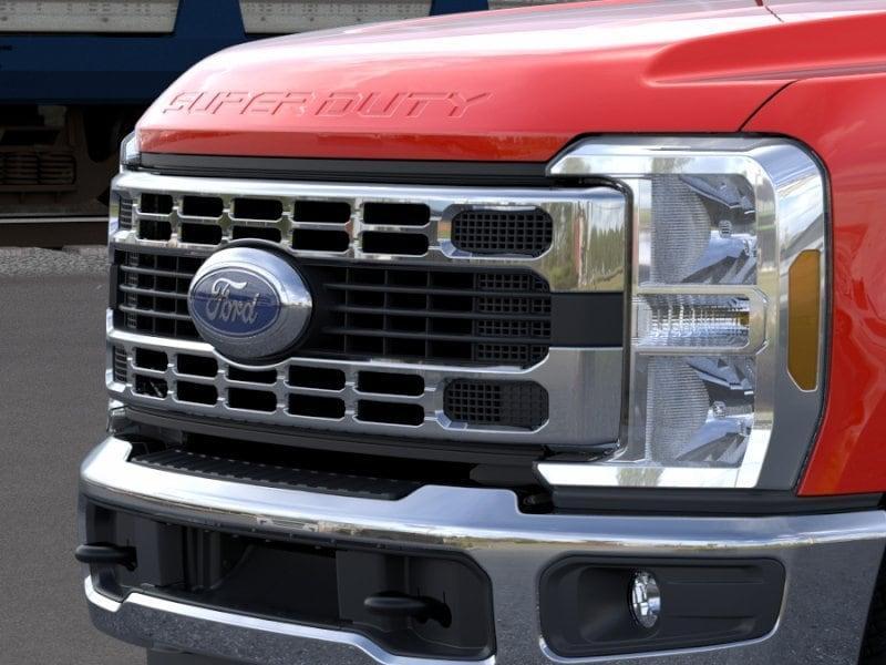 new 2024 Ford F-350 car, priced at $57,170
