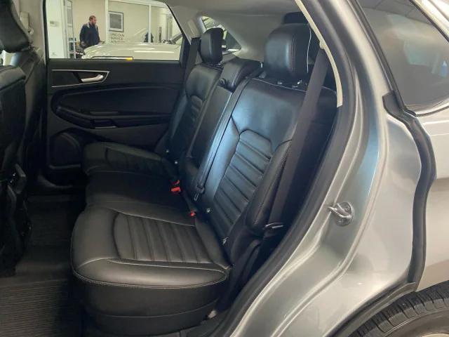 used 2021 Ford Edge car, priced at $25,990