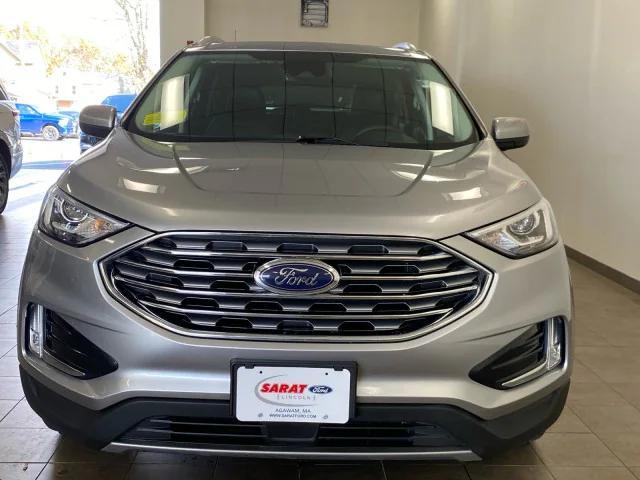 used 2021 Ford Edge car, priced at $25,990