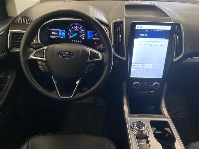 used 2021 Ford Edge car, priced at $25,990