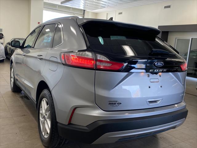 used 2021 Ford Edge car, priced at $29,990