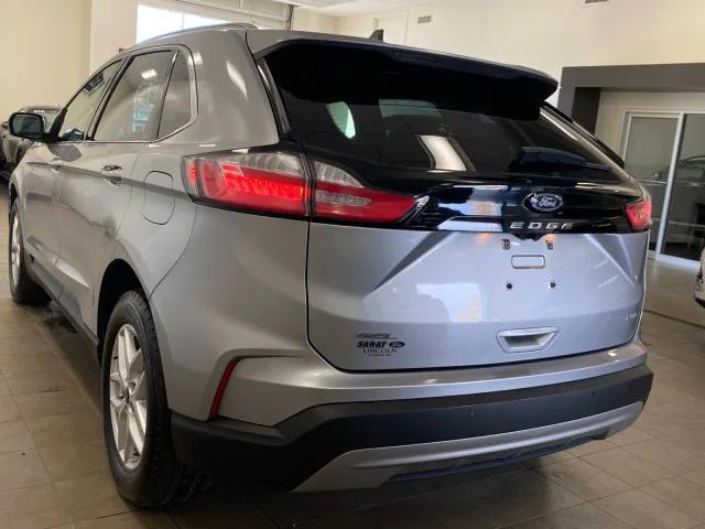 used 2021 Ford Edge car, priced at $25,990