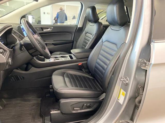 used 2021 Ford Edge car, priced at $25,990