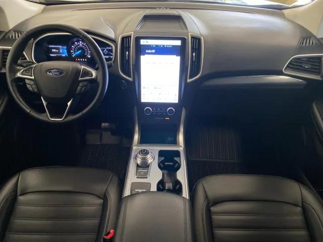 used 2021 Ford Edge car, priced at $25,990