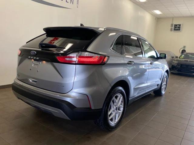 used 2021 Ford Edge car, priced at $25,990