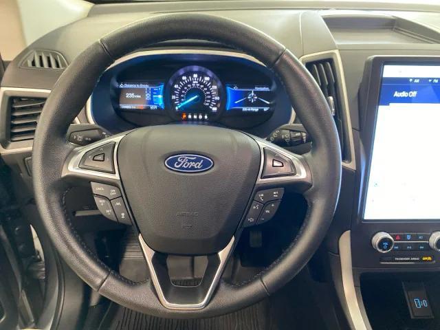 used 2021 Ford Edge car, priced at $25,990