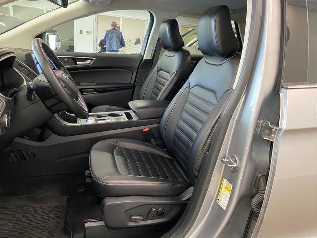 used 2021 Ford Edge car, priced at $29,990