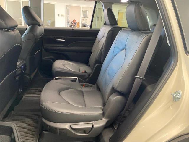 used 2024 Toyota Grand Highlander car, priced at $47,990