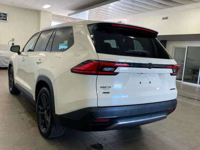 used 2024 Toyota Grand Highlander car, priced at $47,990