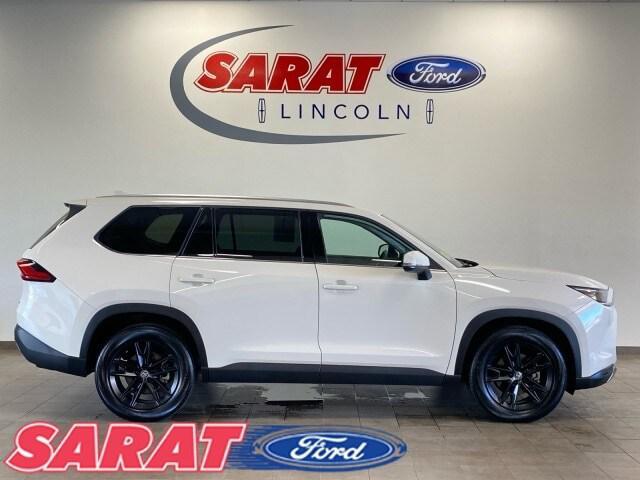 used 2024 Toyota Grand Highlander car, priced at $48,685