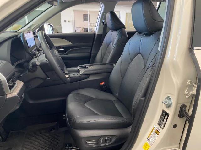 used 2024 Toyota Grand Highlander car, priced at $47,990