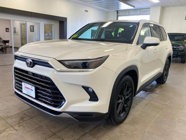 used 2024 Toyota Grand Highlander car, priced at $47,990