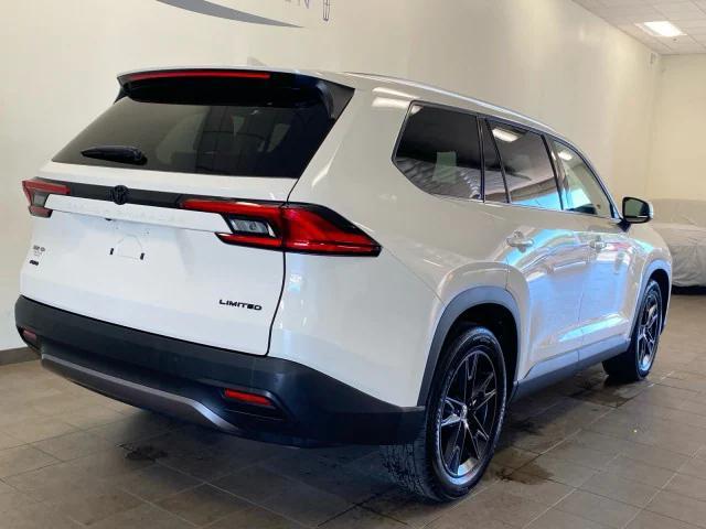 used 2024 Toyota Grand Highlander car, priced at $47,990