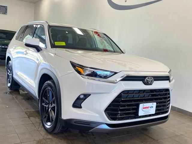 used 2024 Toyota Grand Highlander car, priced at $47,990