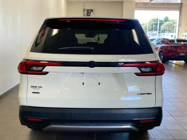 used 2024 Toyota Grand Highlander car, priced at $47,990