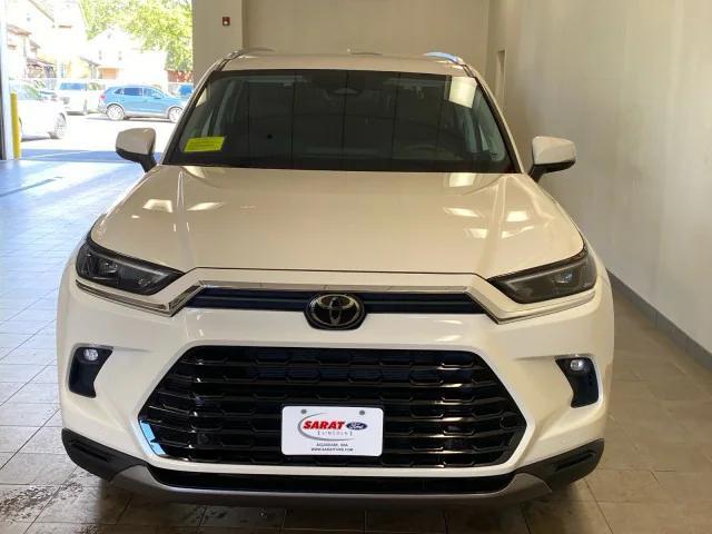 used 2024 Toyota Grand Highlander car, priced at $47,990