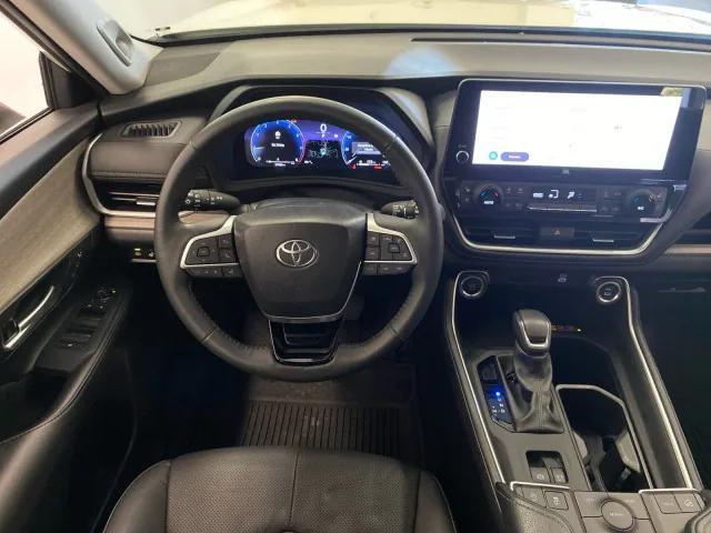 used 2024 Toyota Grand Highlander car, priced at $47,990