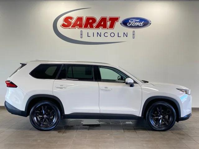 used 2024 Toyota Grand Highlander car, priced at $47,990