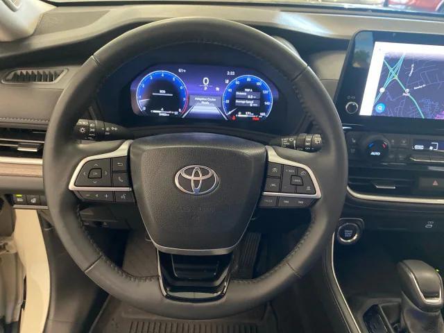 used 2024 Toyota Grand Highlander car, priced at $47,990