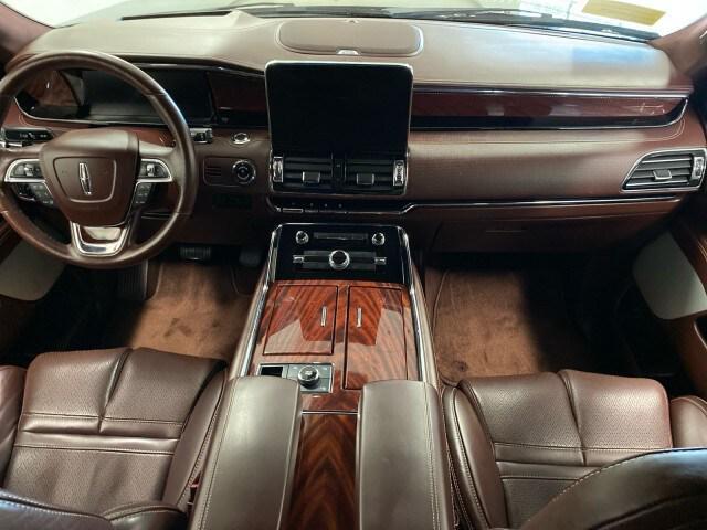 used 2021 Lincoln Navigator car, priced at $64,990