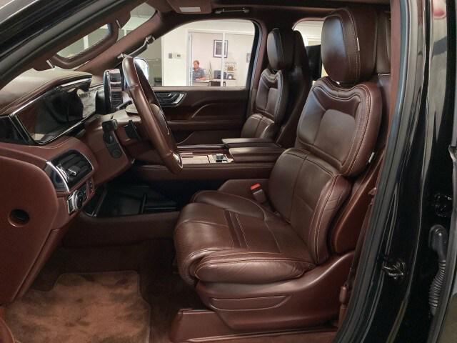 used 2021 Lincoln Navigator car, priced at $64,990