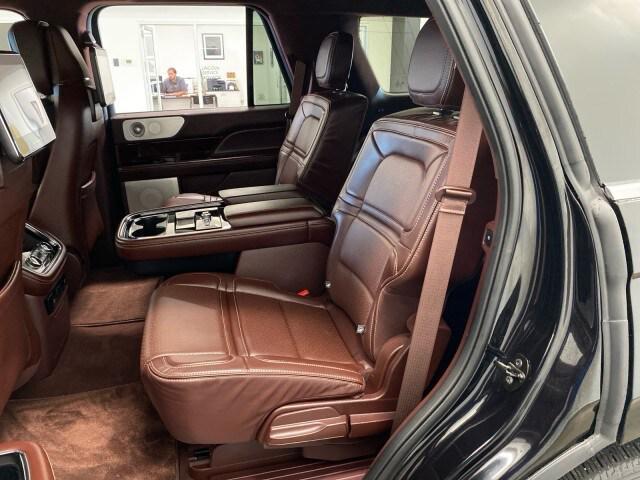 used 2021 Lincoln Navigator car, priced at $64,990