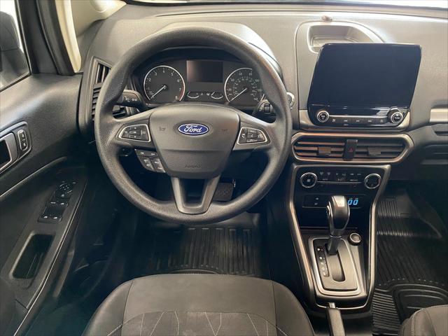 used 2021 Ford EcoSport car, priced at $18,990