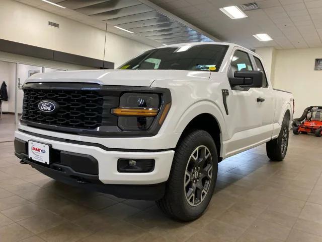 new 2024 Ford F-150 car, priced at $51,670