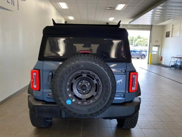 new 2024 Ford Bronco car, priced at $61,080