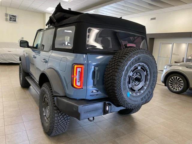 new 2024 Ford Bronco car, priced at $61,080