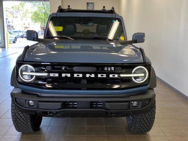 new 2024 Ford Bronco car, priced at $61,080