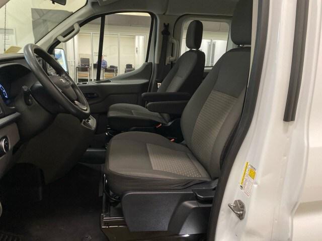 used 2021 Ford Transit-350 car, priced at $37,990