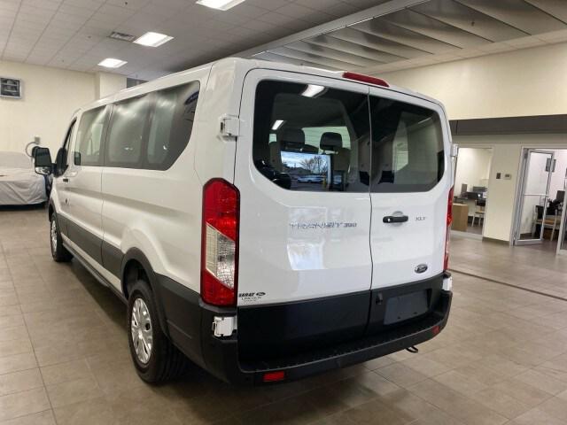 used 2021 Ford Transit-350 car, priced at $37,990