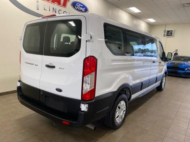 used 2021 Ford Transit-350 car, priced at $37,990