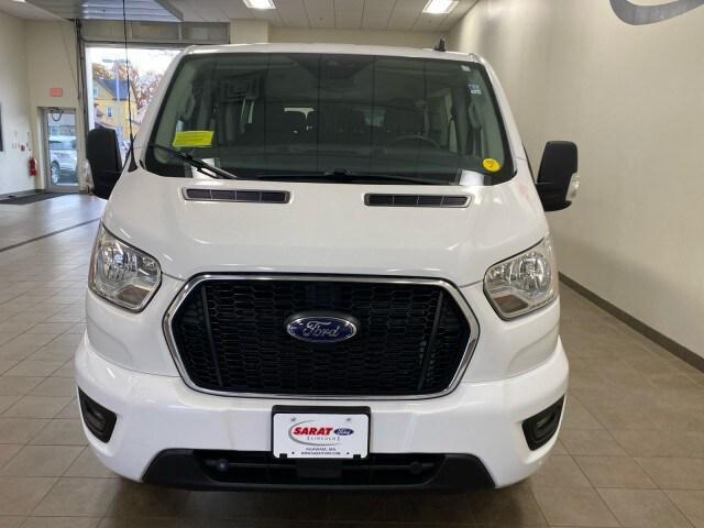 used 2021 Ford Transit-350 car, priced at $37,990