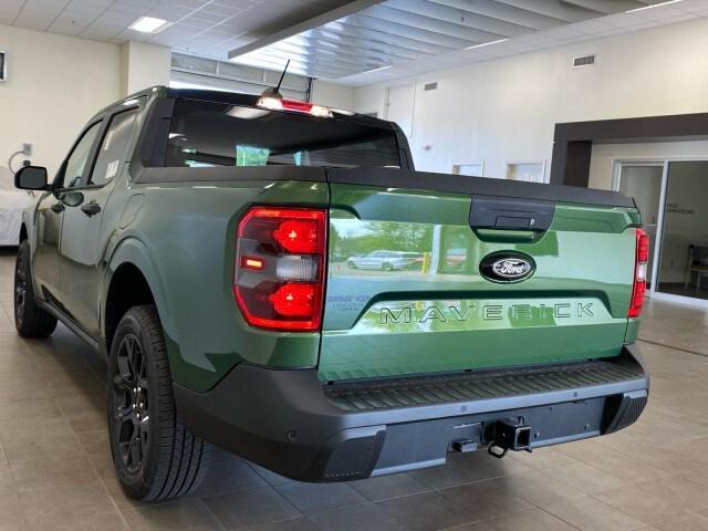 new 2025 Ford Maverick car, priced at $34,486