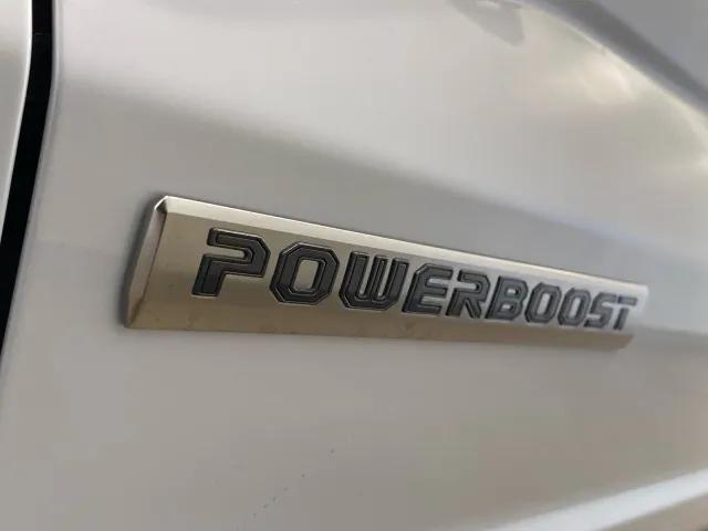 new 2025 Ford F-150 car, priced at $90,115