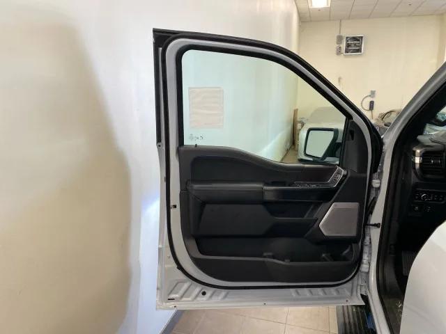 new 2025 Ford F-150 car, priced at $90,115