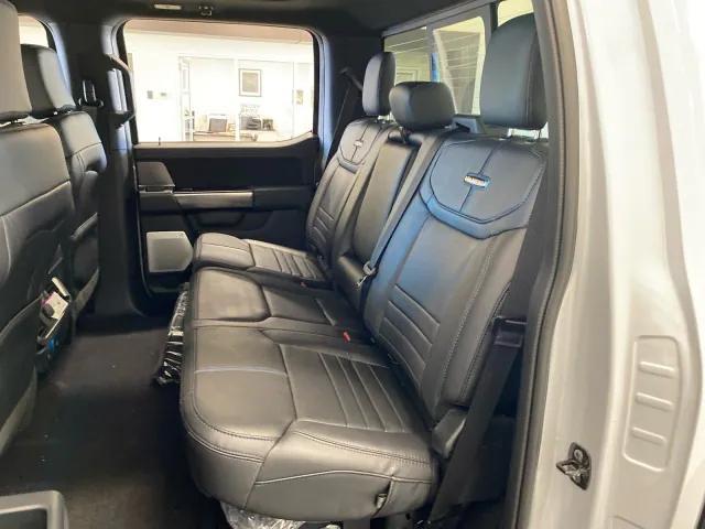 new 2025 Ford F-150 car, priced at $90,115