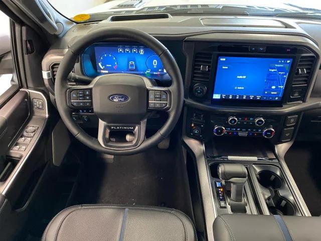 new 2025 Ford F-150 car, priced at $90,115