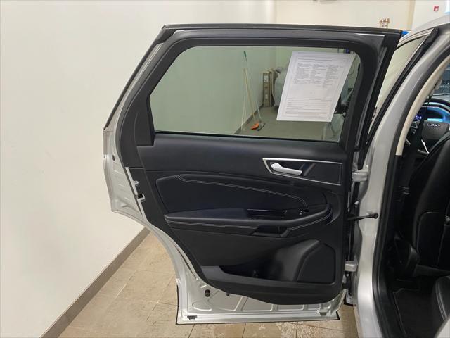 used 2018 Ford Edge car