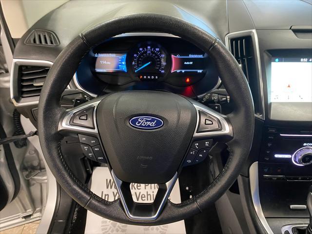 used 2018 Ford Edge car