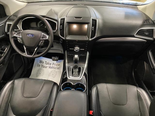 used 2018 Ford Edge car