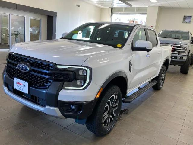 new 2024 Ford Ranger car, priced at $53,570