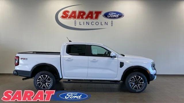 new 2024 Ford Ranger car, priced at $53,570